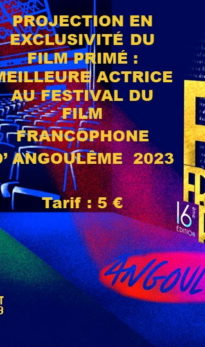 FFA-2023: FILM PRIMÉ MEILLEURE ACTRICE
