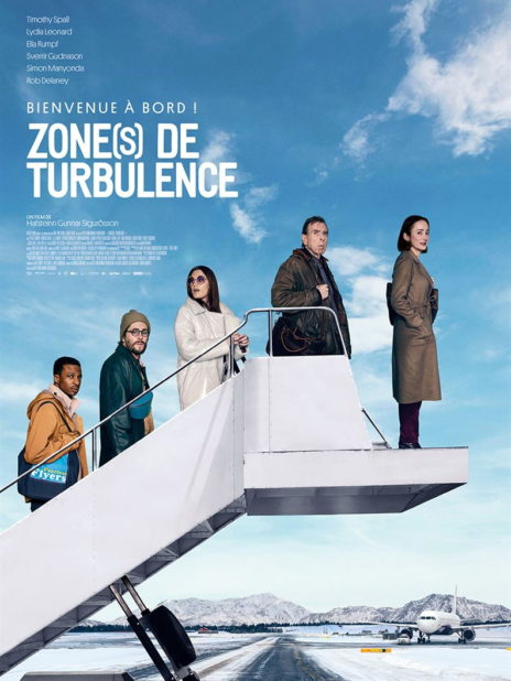 ZONE(S) DE TURBULENCE