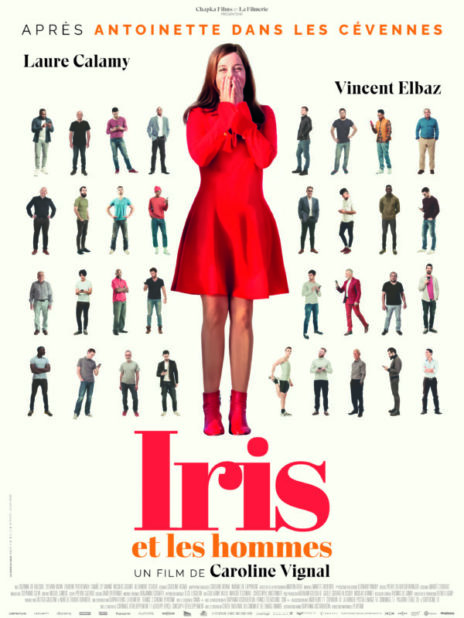 IRIS ET LES HOMMES