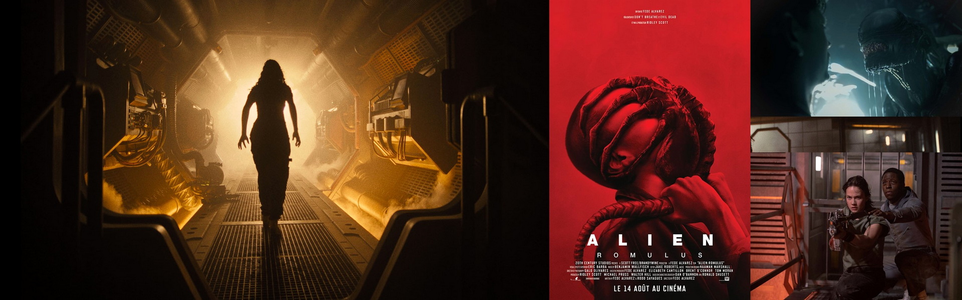 ALIEN : ROMULUS