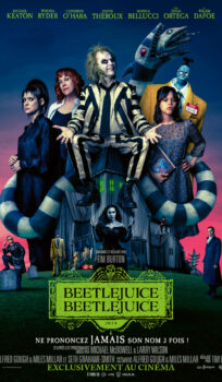 BEETLEJUICE BEETLEJUICE