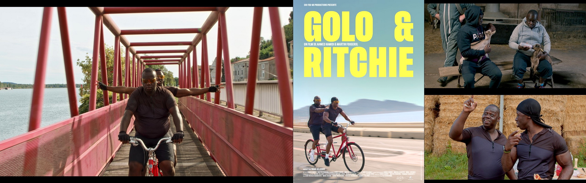 GOLO & RITCHIE