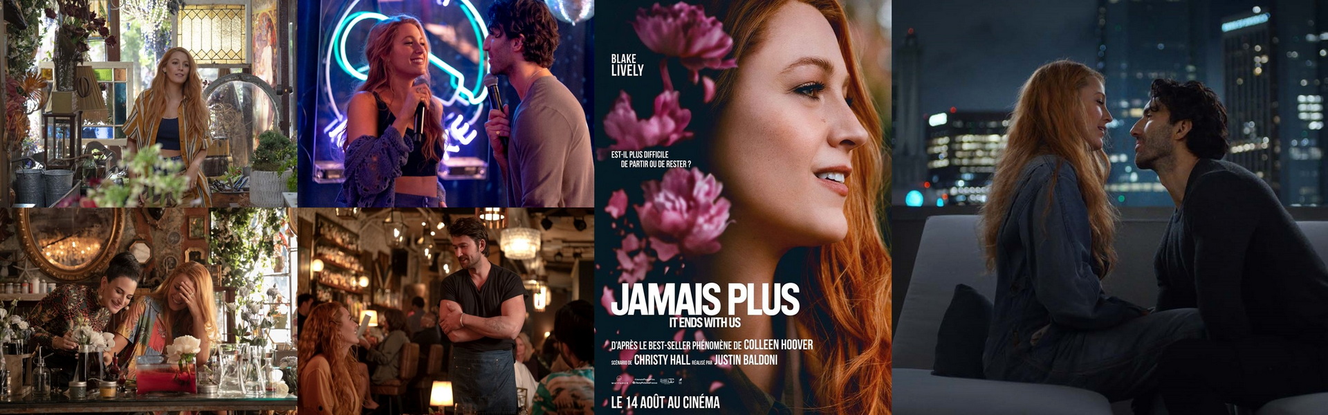 JAMAIS PLUS – IT ENDS WITH US