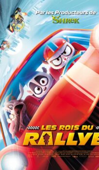 LES ROIS DU RALLYE