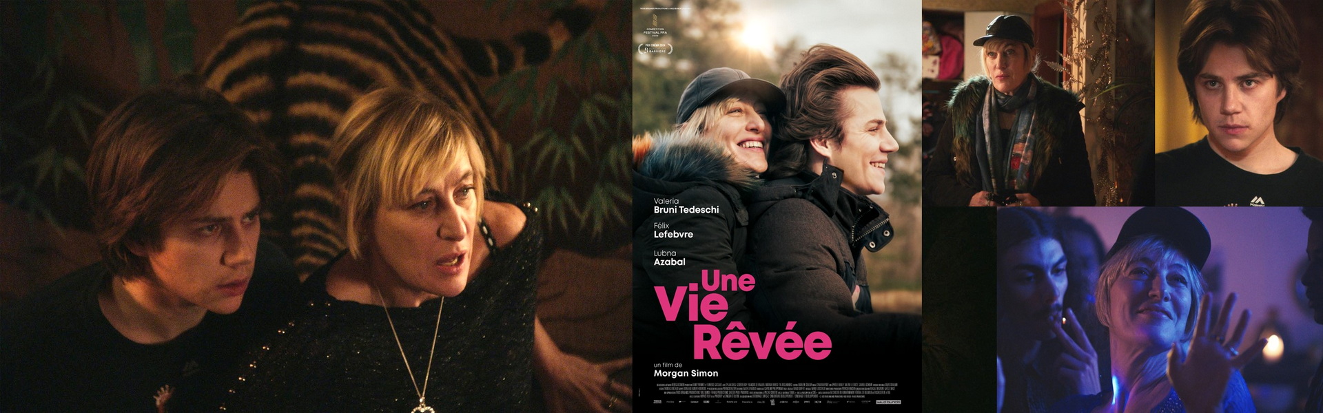 UNE VIE RÊVÉE