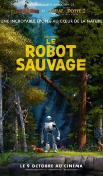 LE ROBOT SAUVAGE