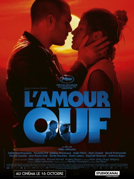 L’AMOUR OUF