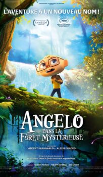 ANGELO DANS LA FORÊT MYSTÉRIEUSE