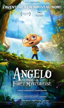 ANGELO DANS LA FORÊT MYSTÉRIEUSE