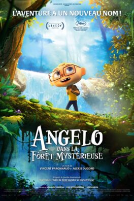 ANGELO DANS LA FORÊT MYSTÉRIEUSE