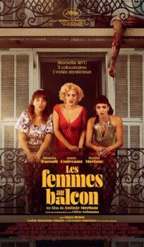 LES FEMMES AU BALCON