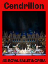 CENDRILLON (ROYAL BALLET & OPERA)