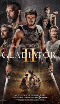 GLADIATOR II