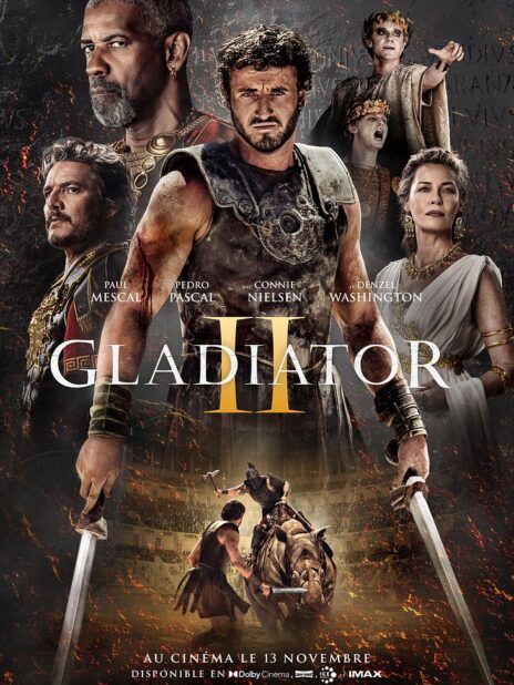 GLADIATOR II