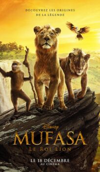 MUFASA : LE ROI LION